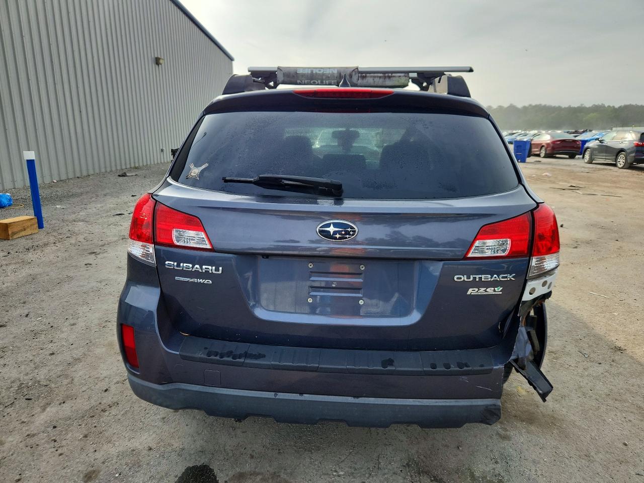 2014 SUBARU OUTBACK