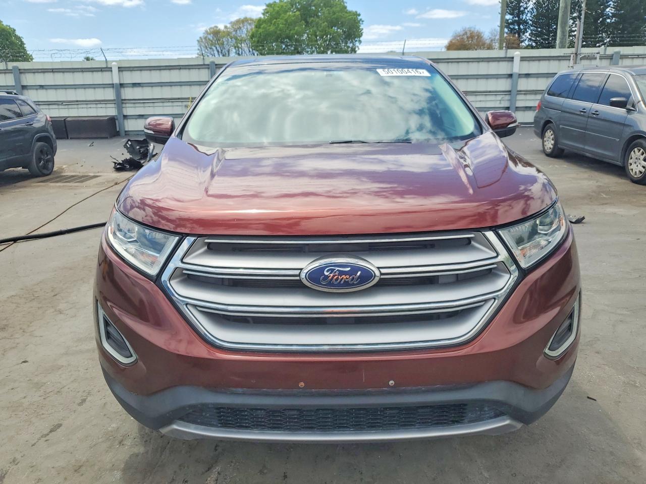 2015 FORD EDGE