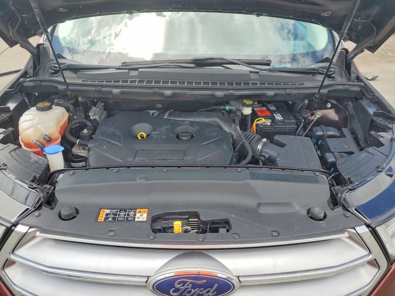 2015 FORD EDGE