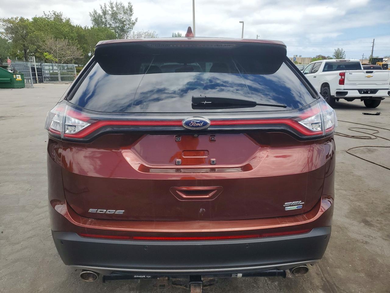2015 FORD EDGE