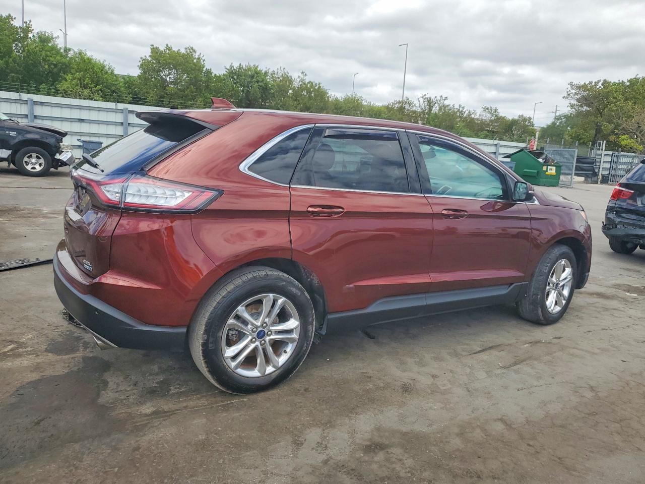 2015 FORD EDGE