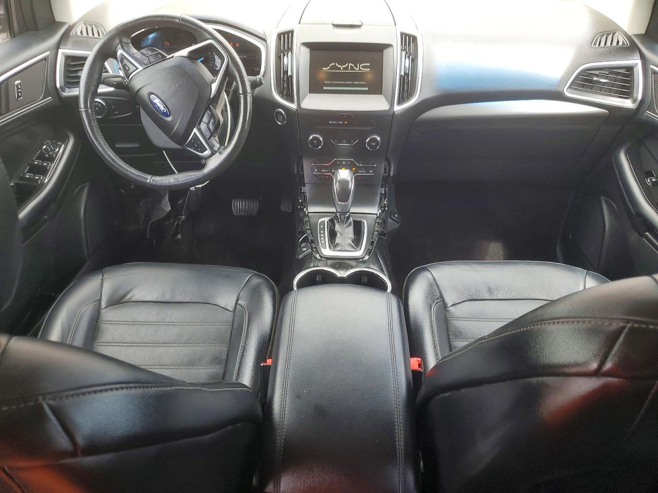 2015 FORD EDGE