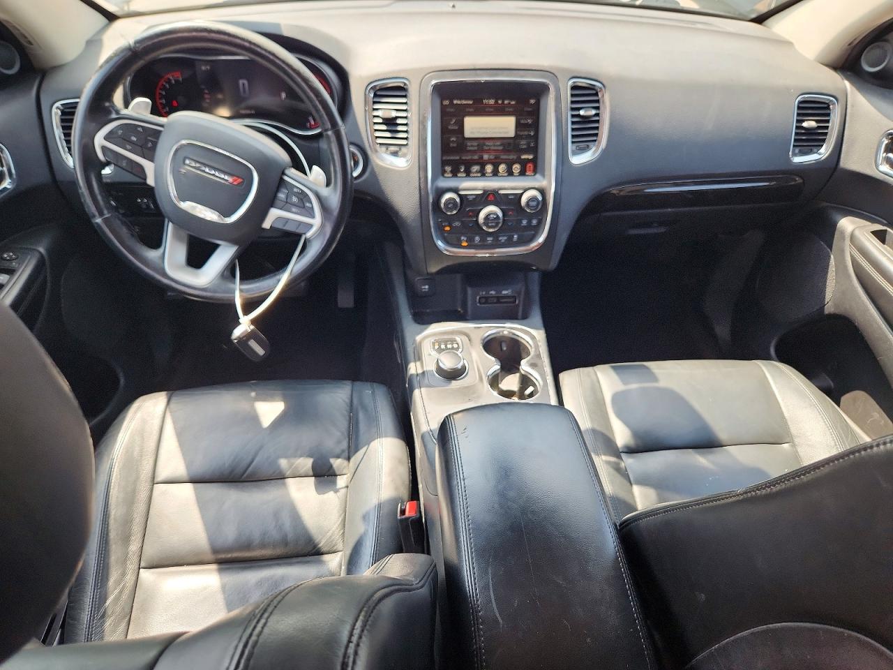 2016 DODGE DURANGO