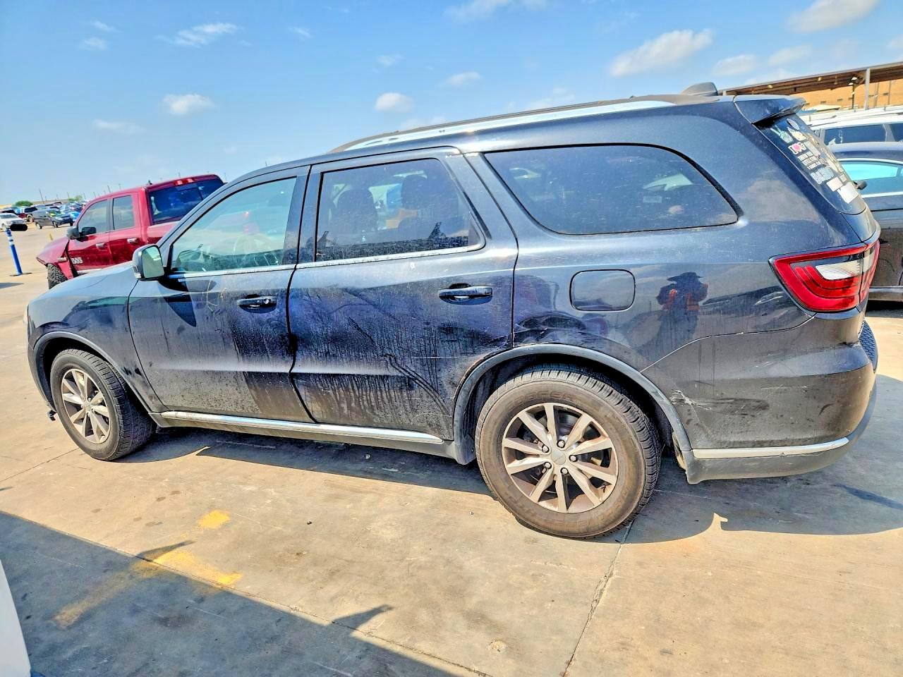 2016 DODGE DURANGO