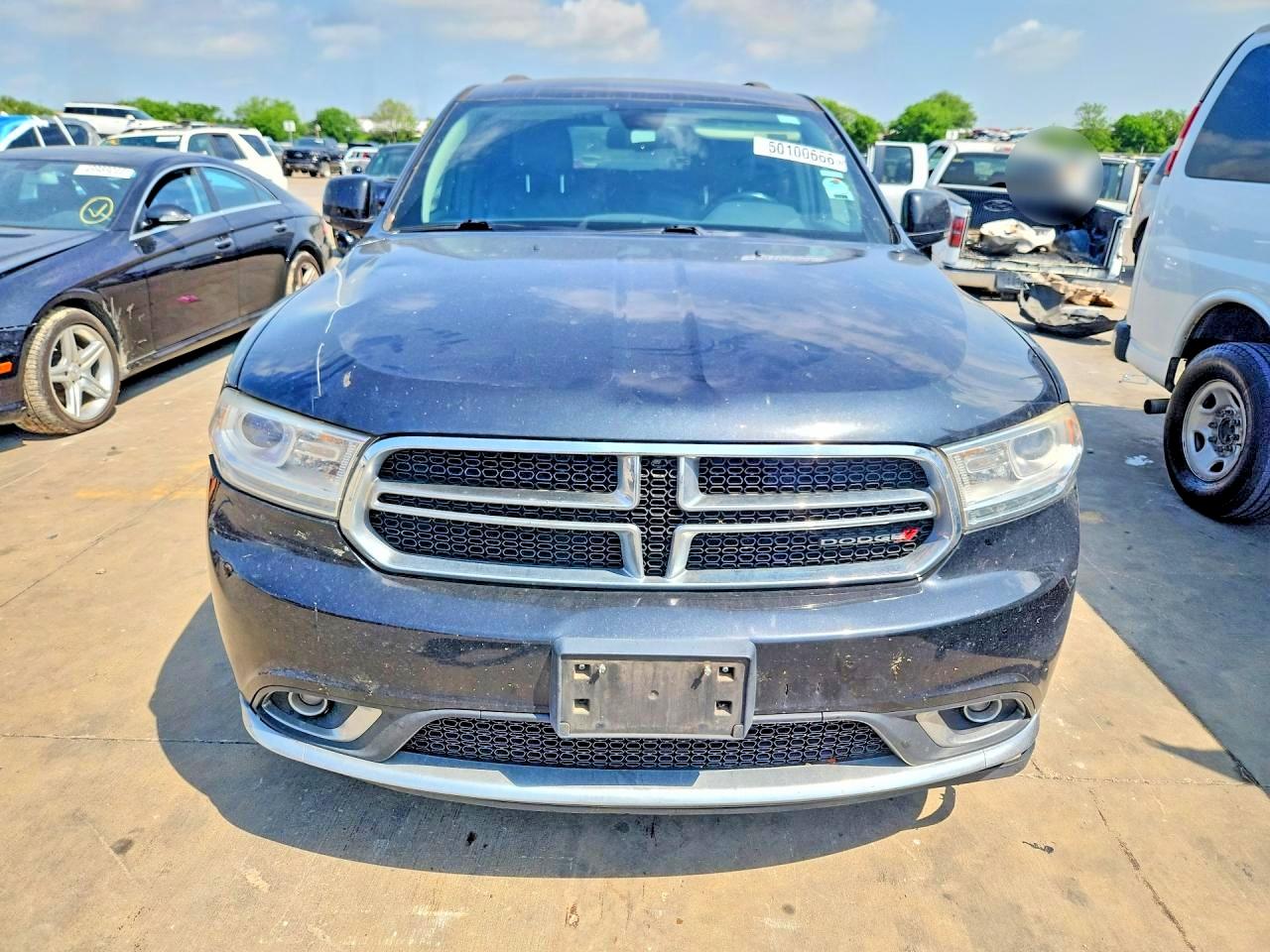 2016 DODGE DURANGO
