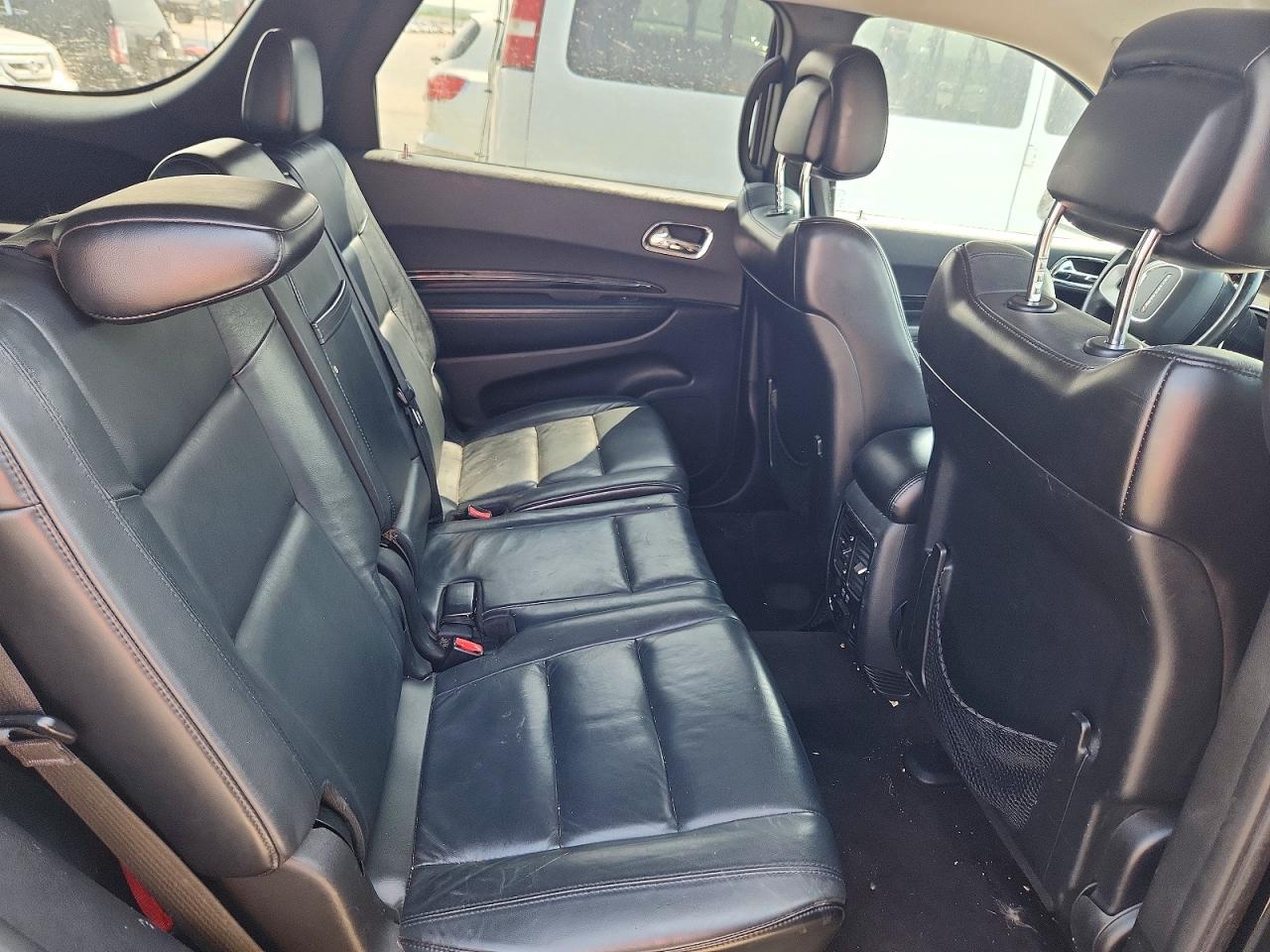 2016 DODGE DURANGO