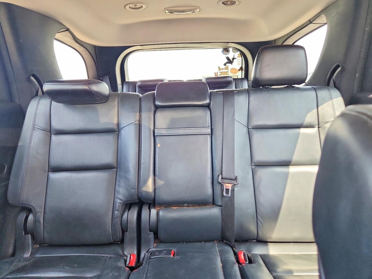 2016 DODGE DURANGO