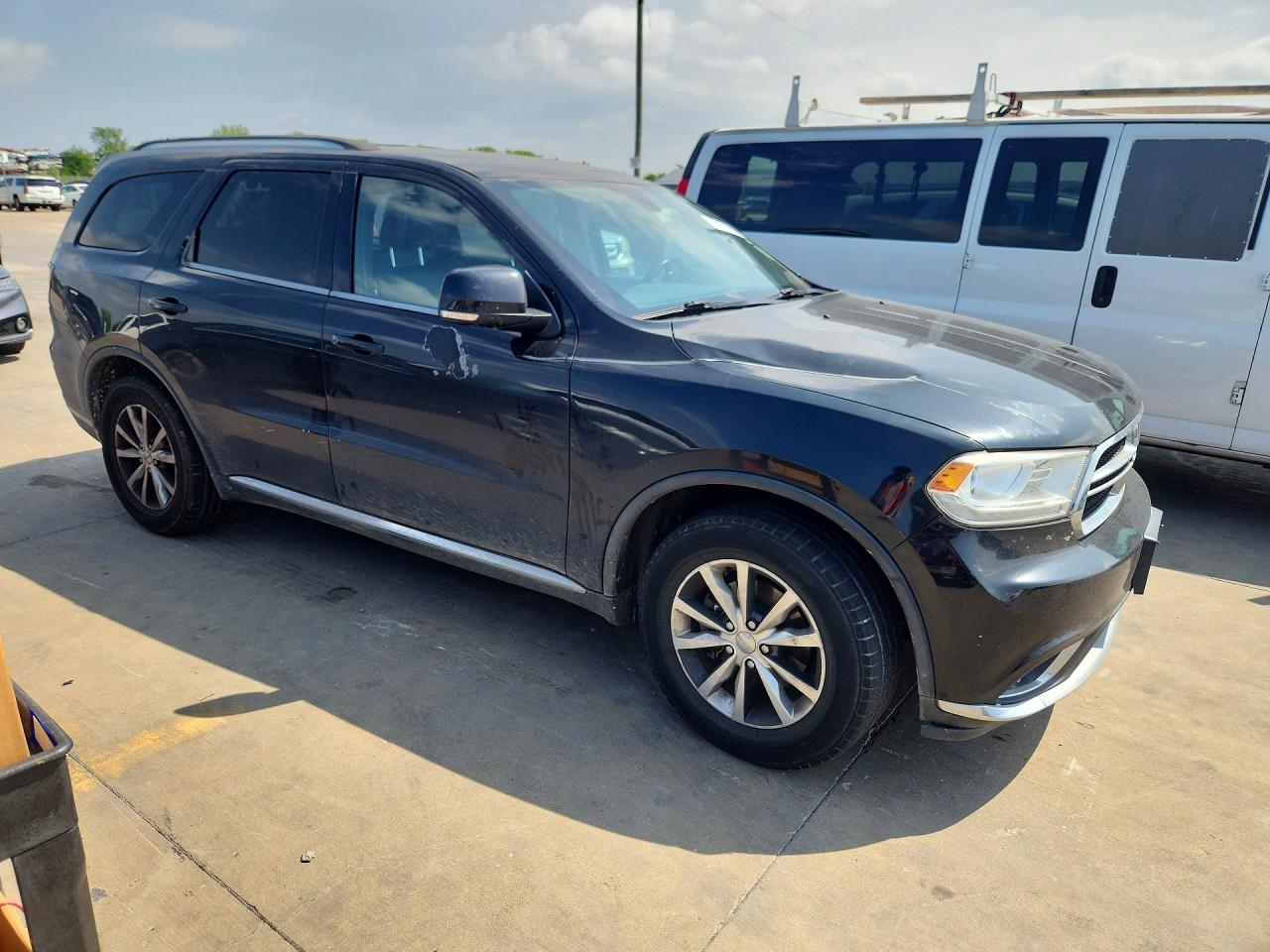 2016 DODGE DURANGO