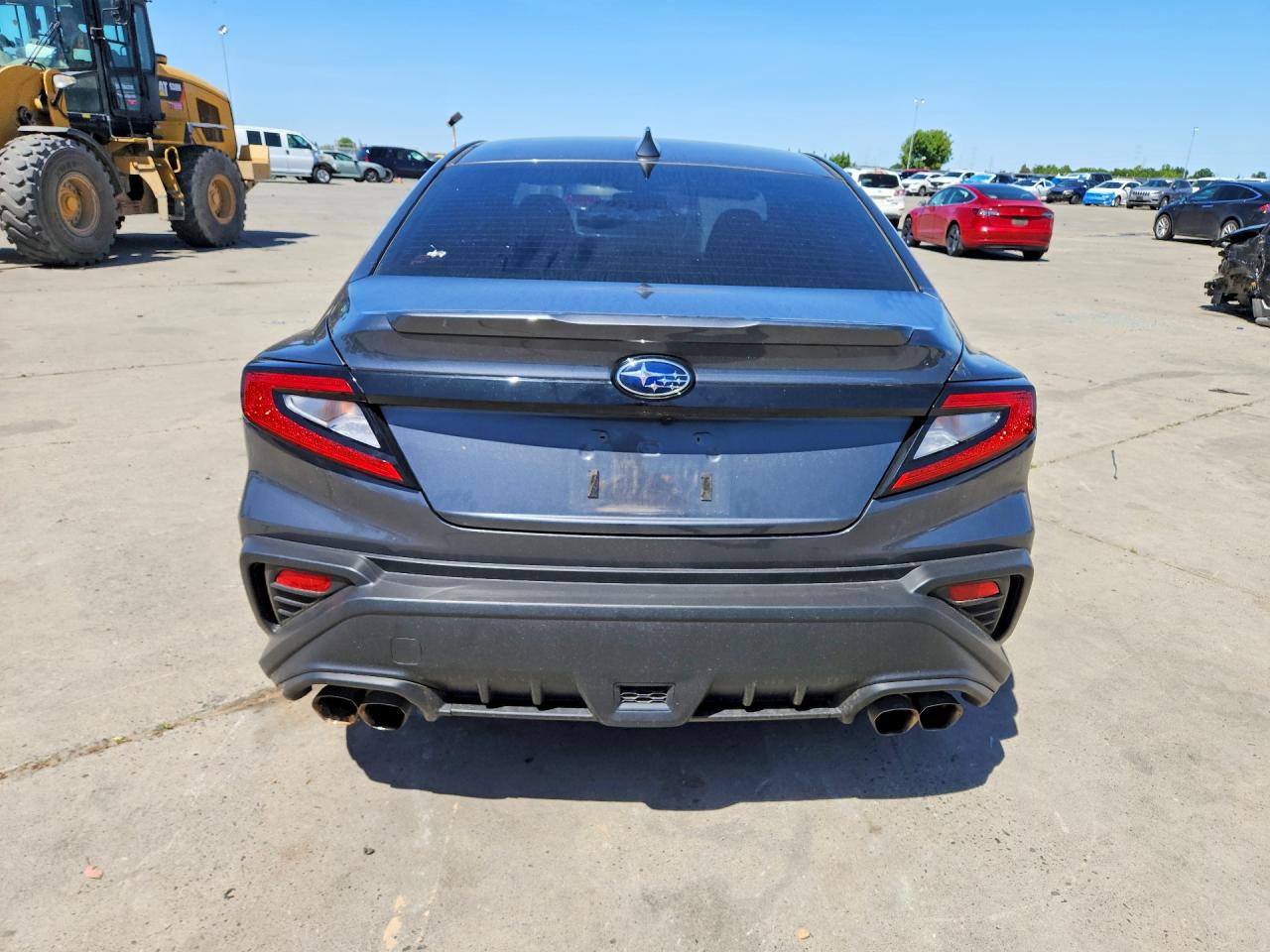 2023 SUBARU WRX