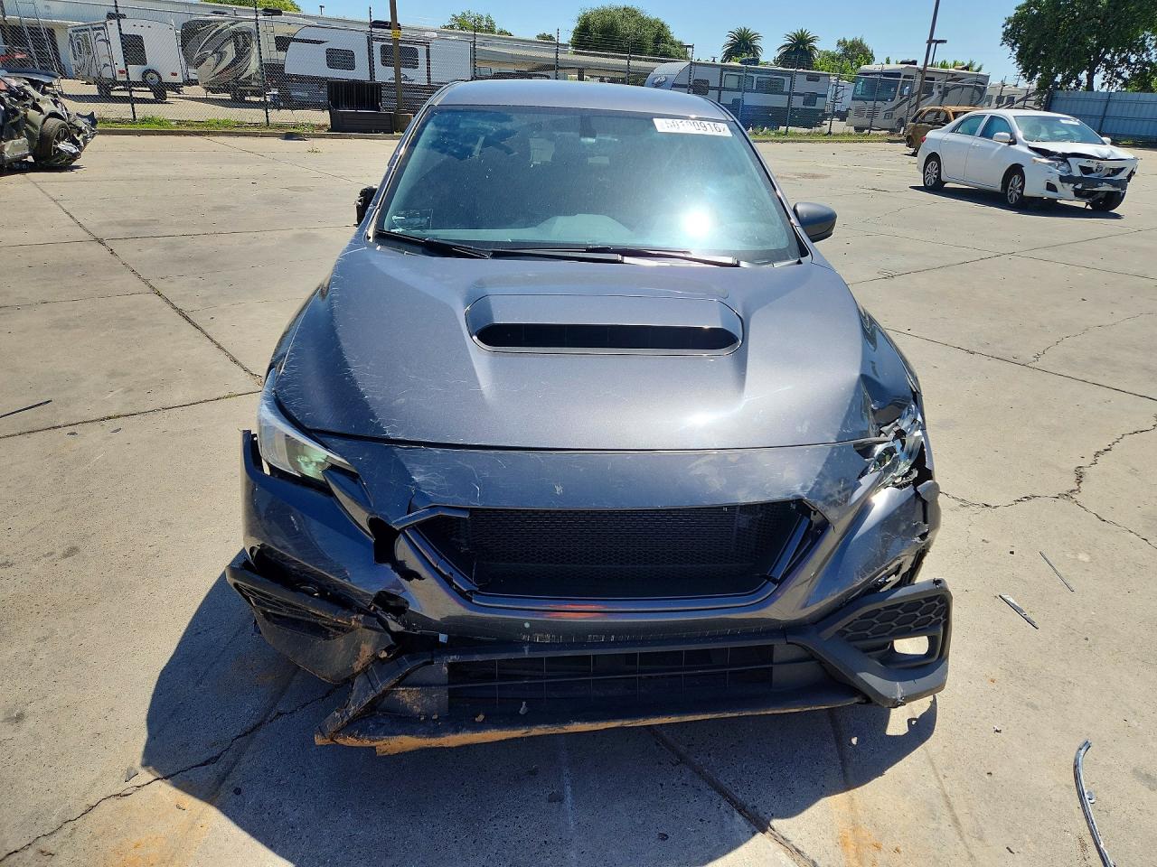 2023 SUBARU WRX