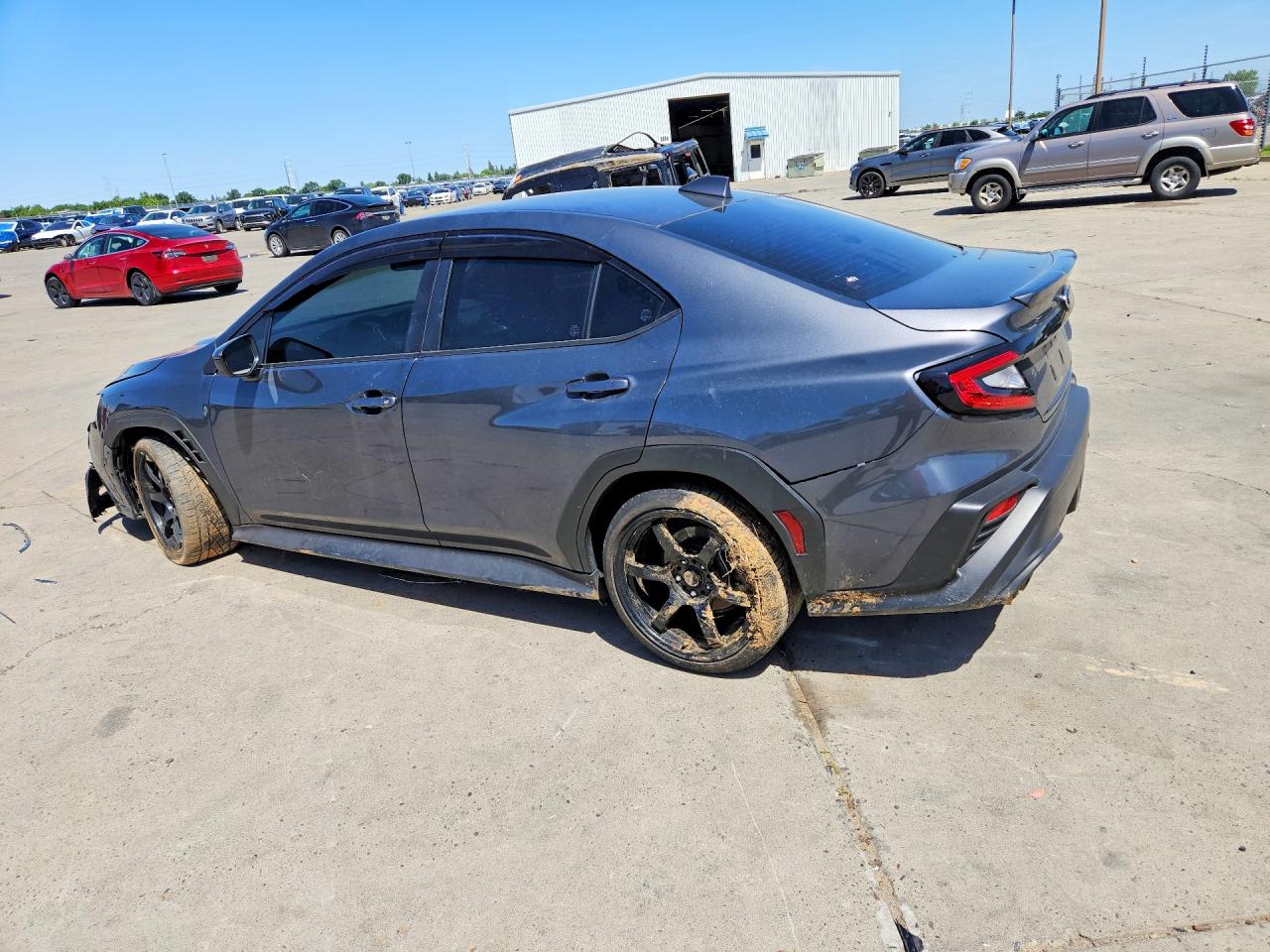 2023 SUBARU WRX