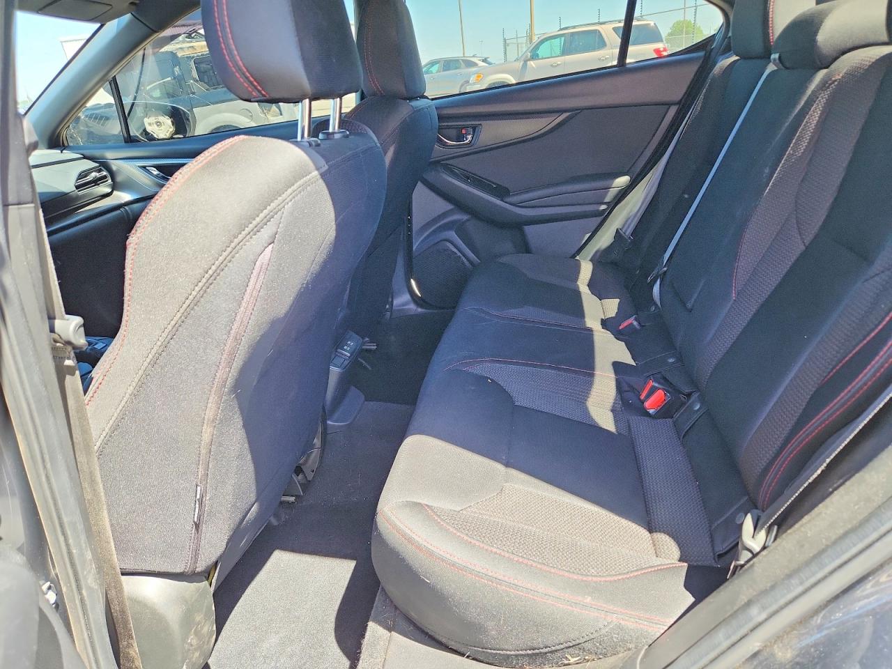 2023 SUBARU WRX