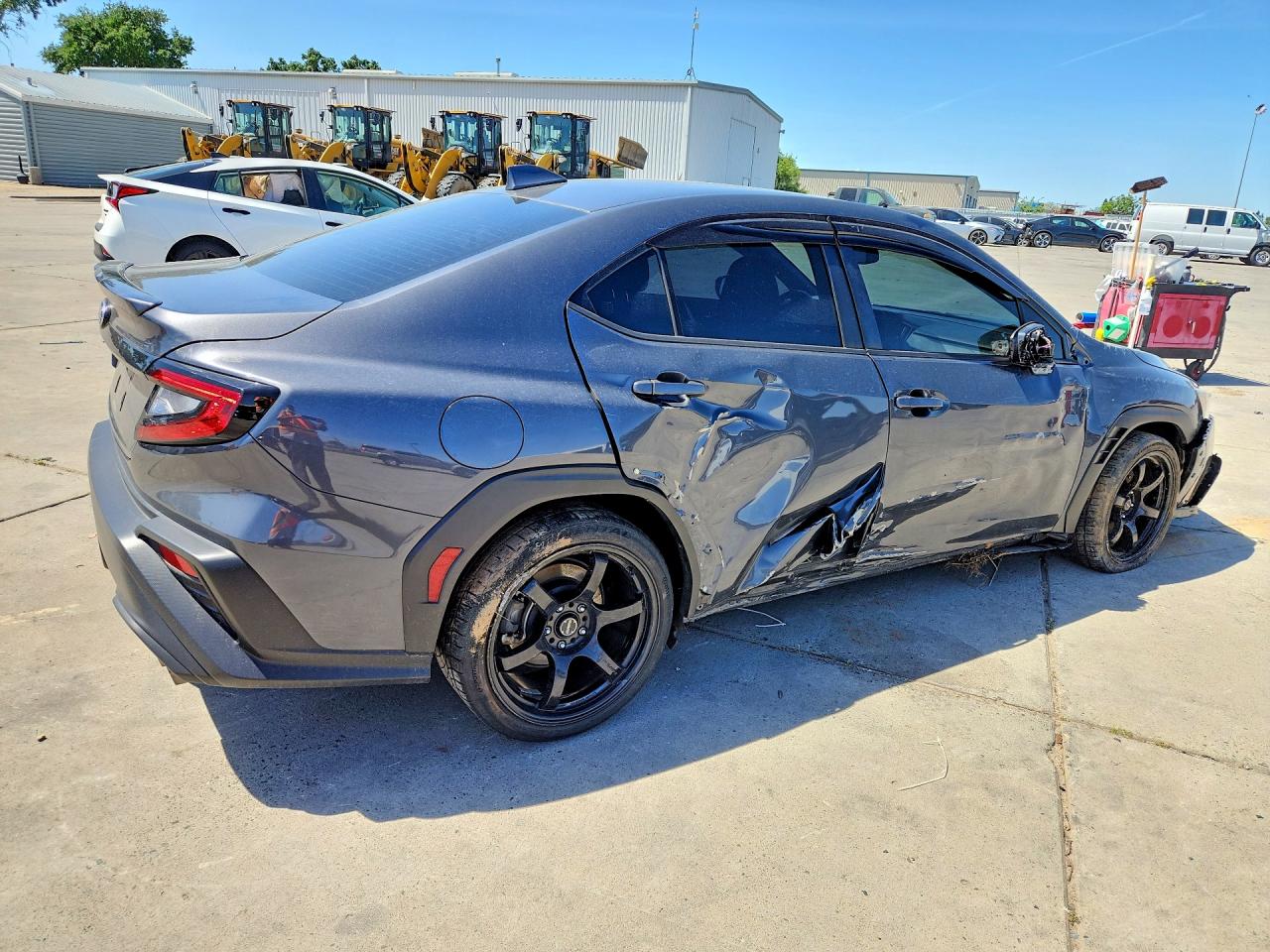 2023 SUBARU WRX