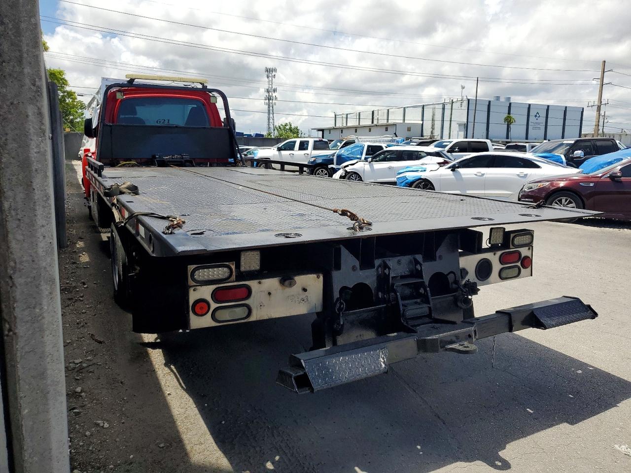 2007 CHEVROLET C/K5500