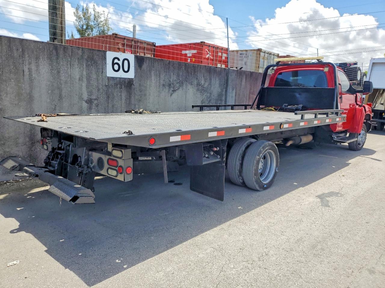 2007 CHEVROLET C/K5500