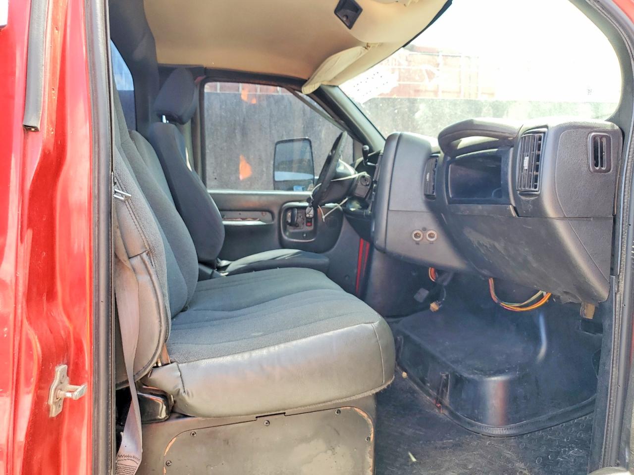 2007 CHEVROLET C/K5500