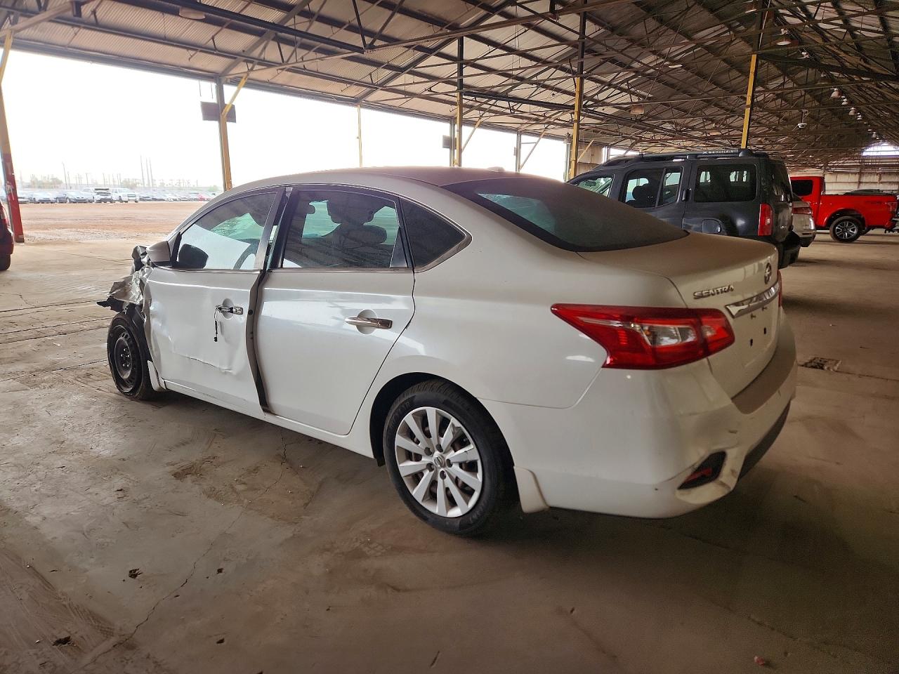 2016 NISSAN SENTRA