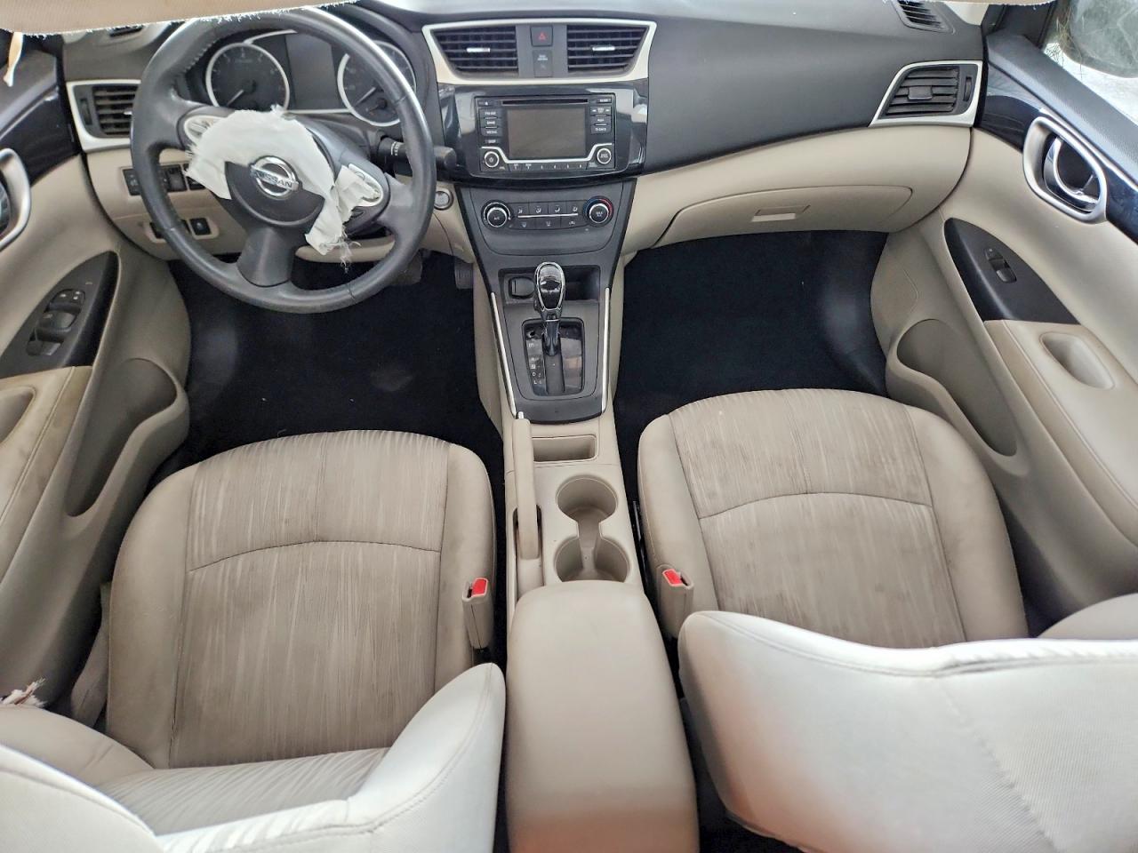 2016 NISSAN SENTRA