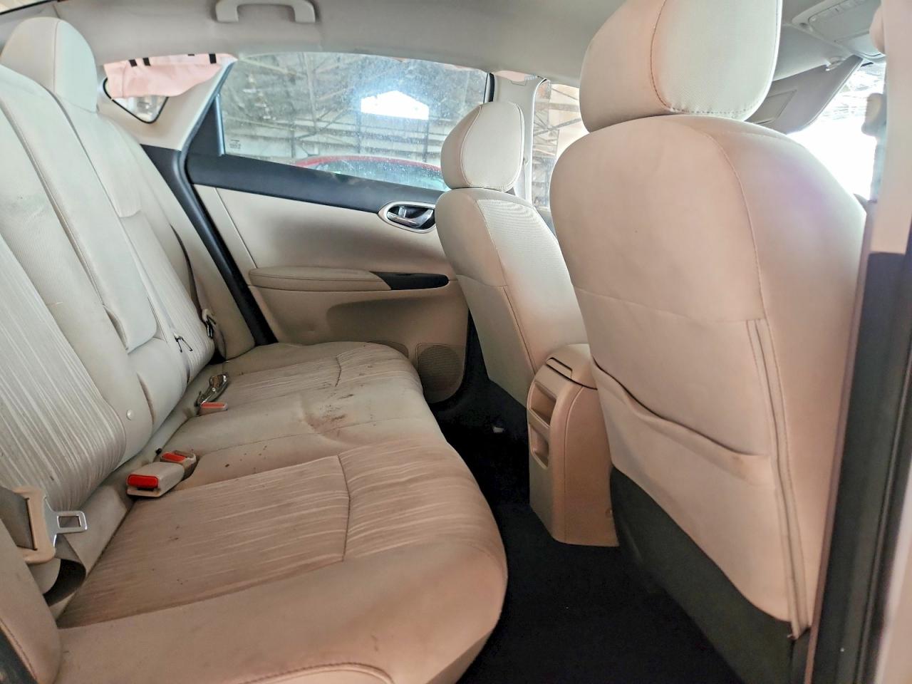 2016 NISSAN SENTRA