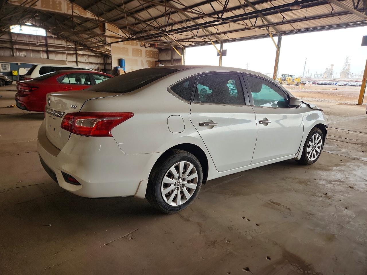 2016 NISSAN SENTRA