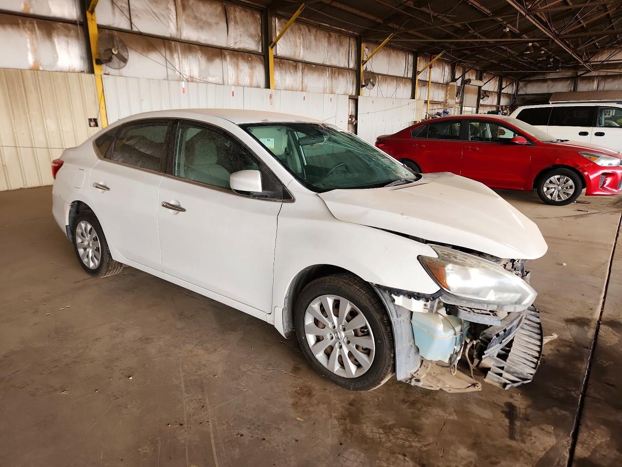 2016 NISSAN SENTRA