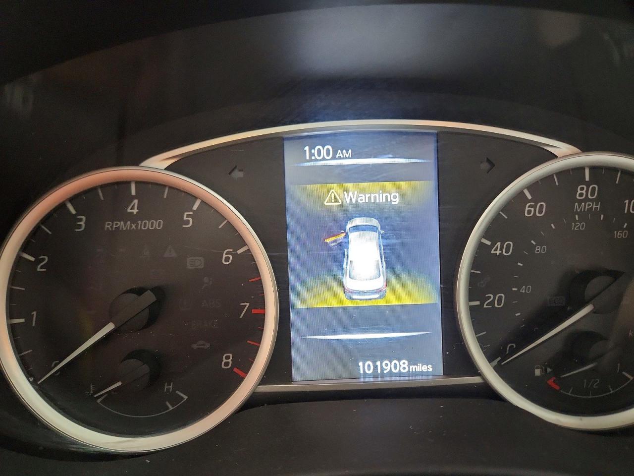 2016 NISSAN SENTRA
