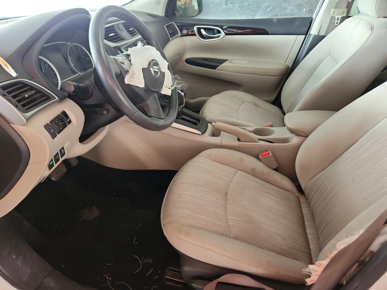 2016 NISSAN SENTRA