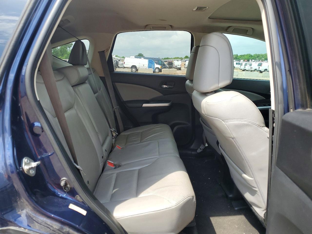 2015 HONDA CRV