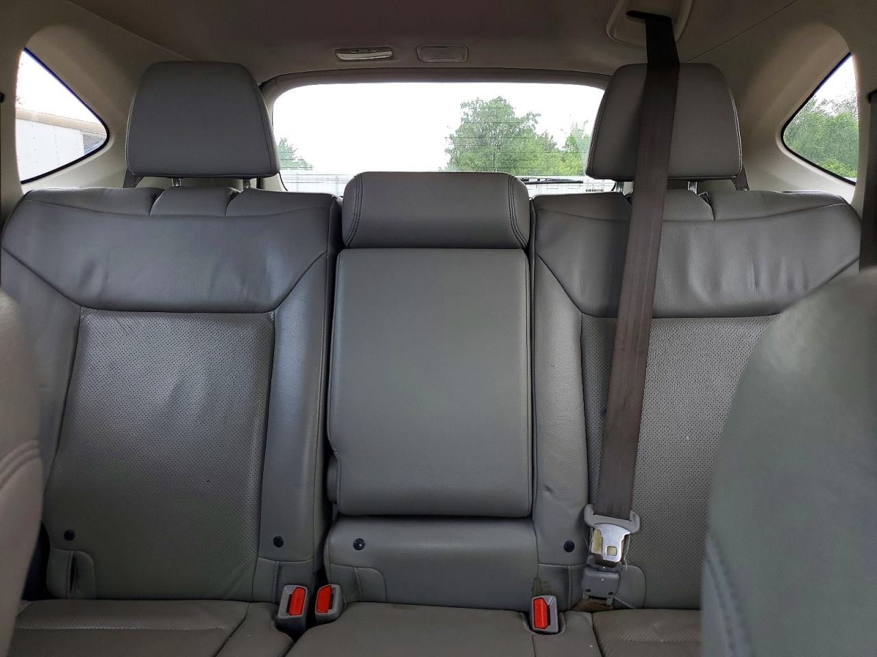 2015 HONDA CRV