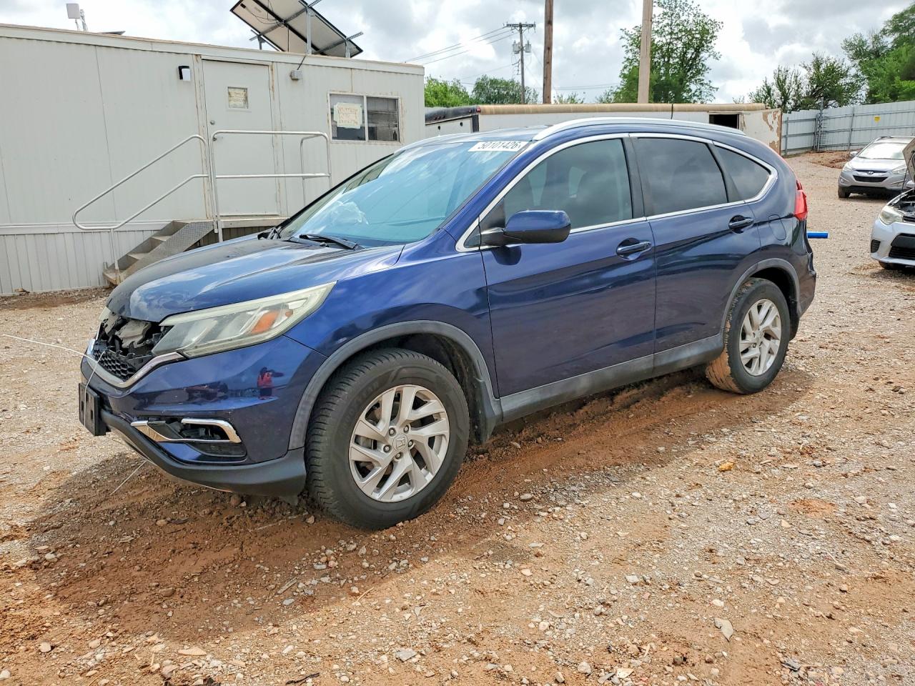 2015 HONDA CRV