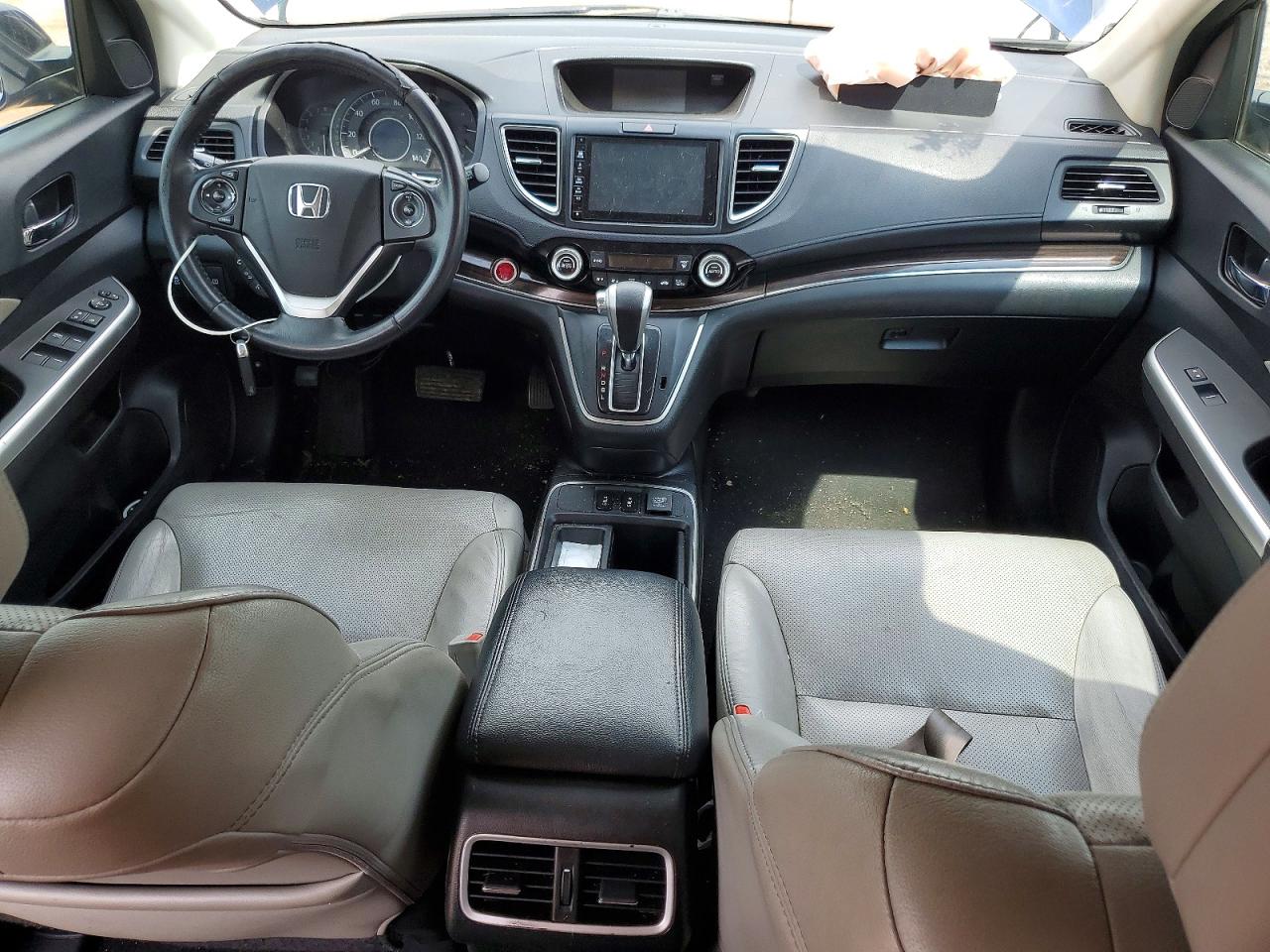 2015 HONDA CRV