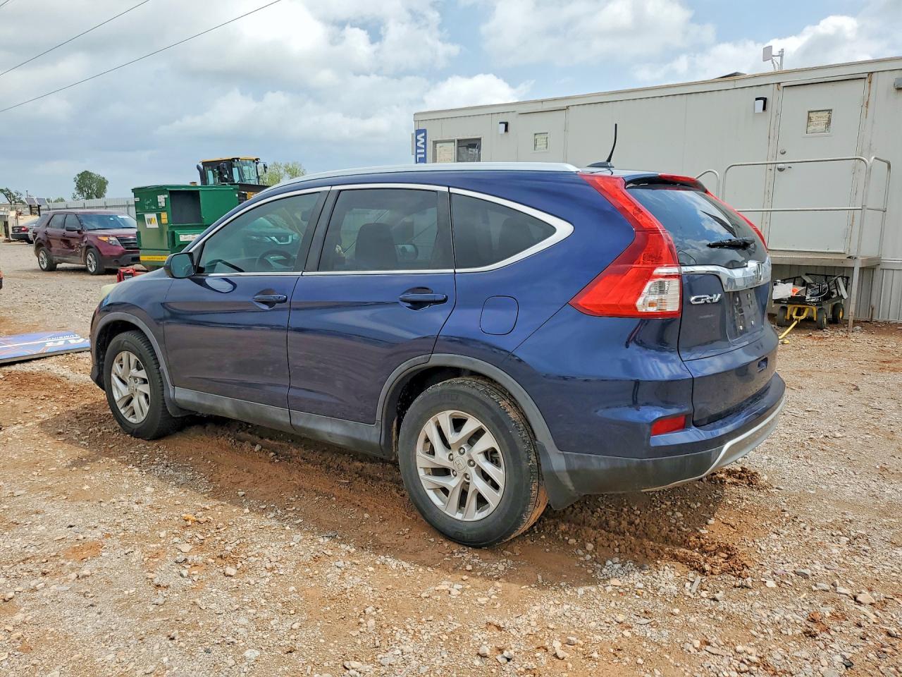 2015 HONDA CRV