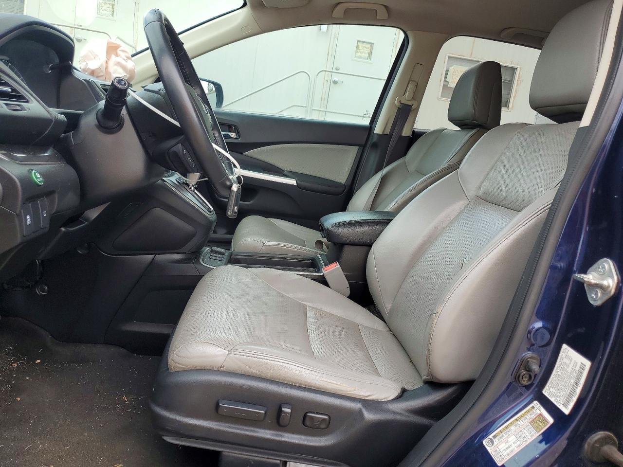 2015 HONDA CRV
