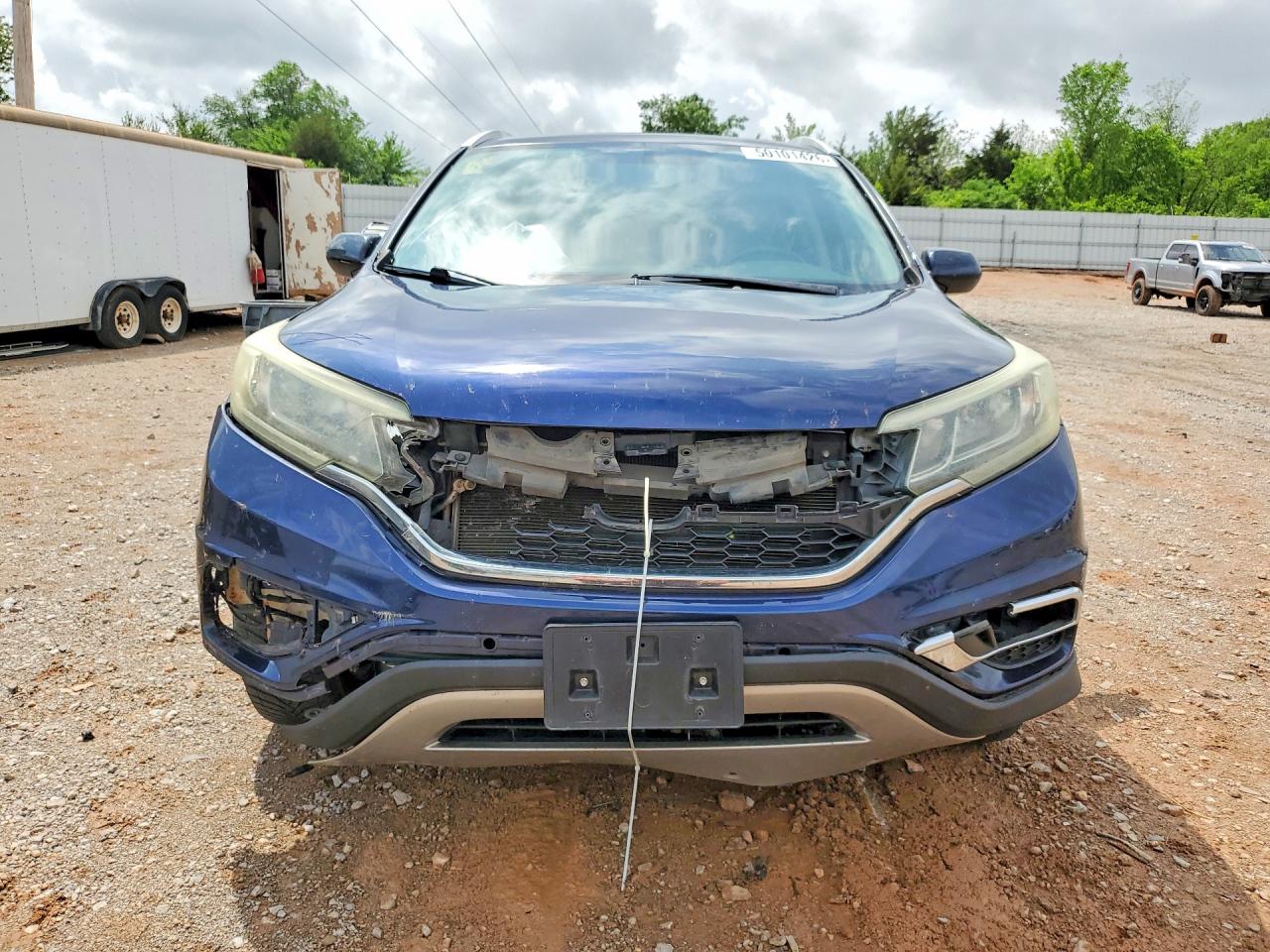 2015 HONDA CRV