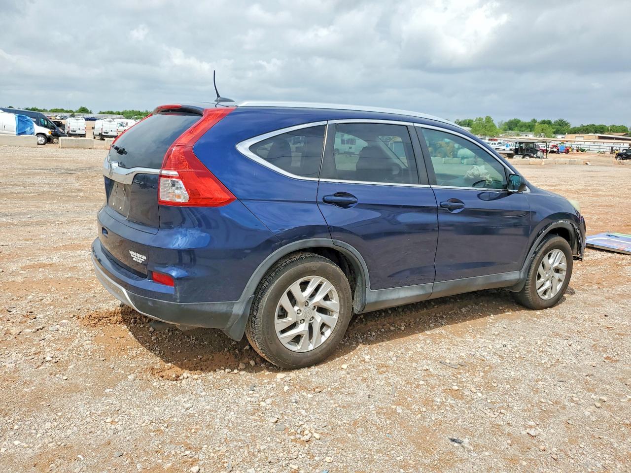 2015 HONDA CRV