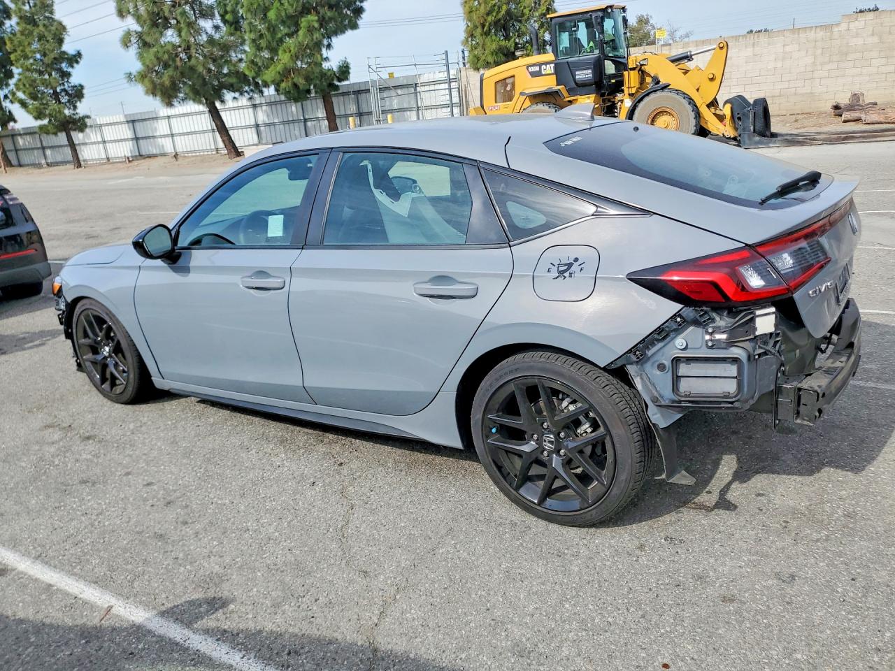 2025 HONDA CIVIC