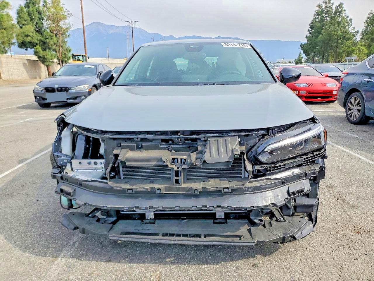 2025 HONDA CIVIC