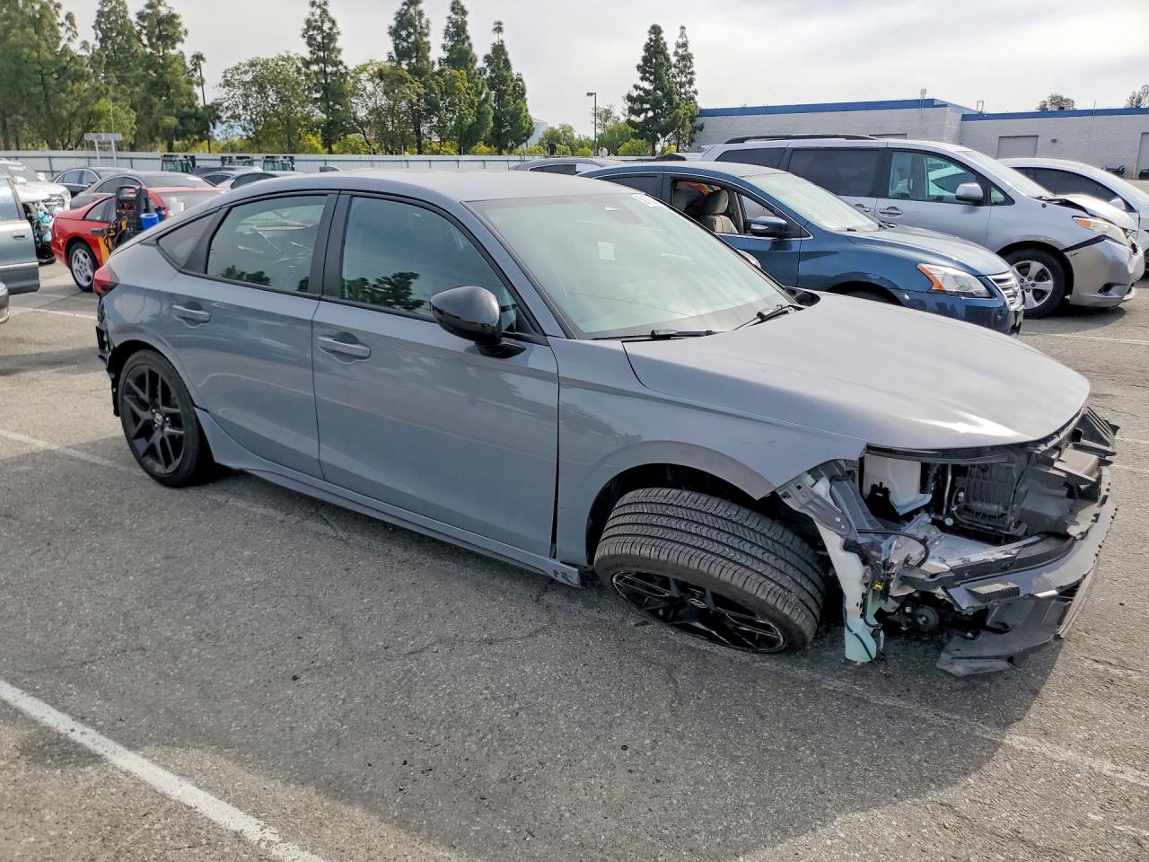 2025 HONDA CIVIC