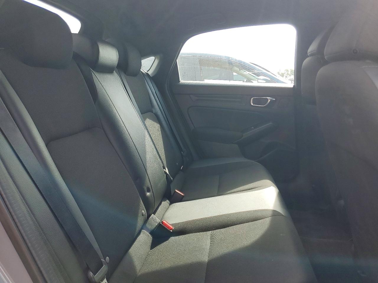 2025 HONDA CIVIC