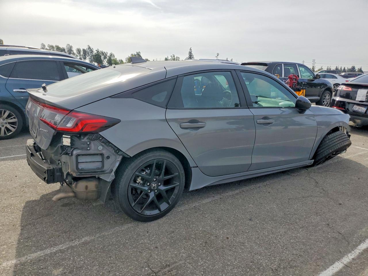 2025 HONDA CIVIC