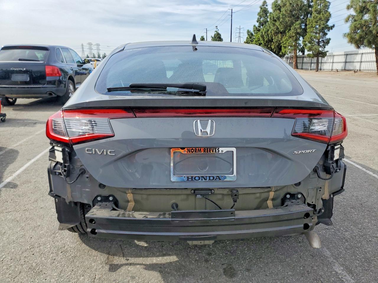 2025 HONDA CIVIC