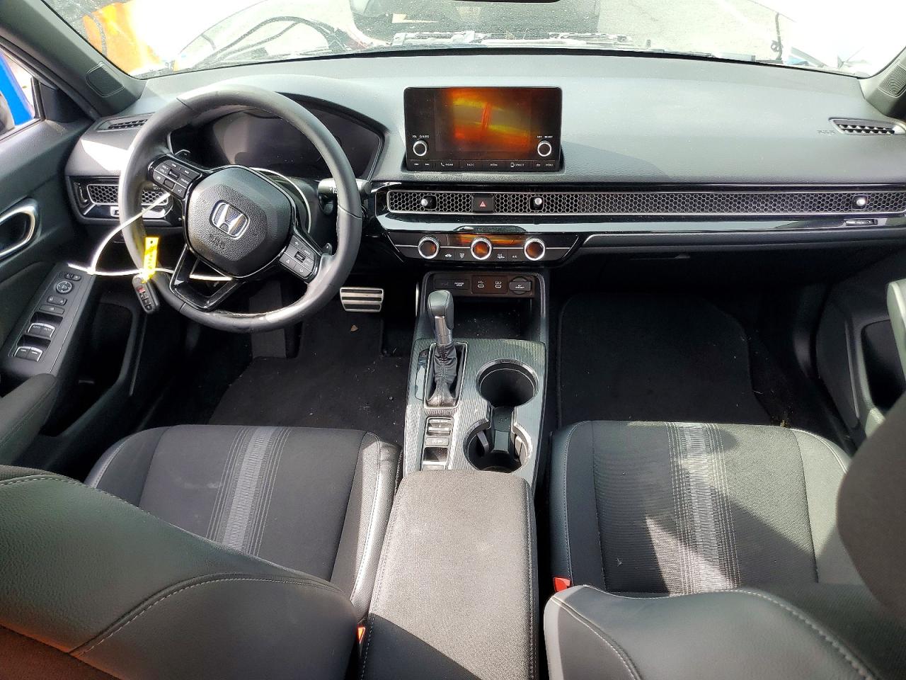 2025 HONDA CIVIC