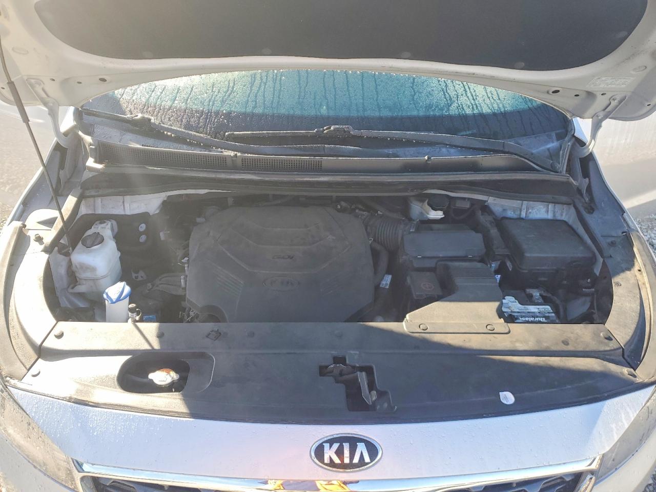 2020 KIA SEDONA