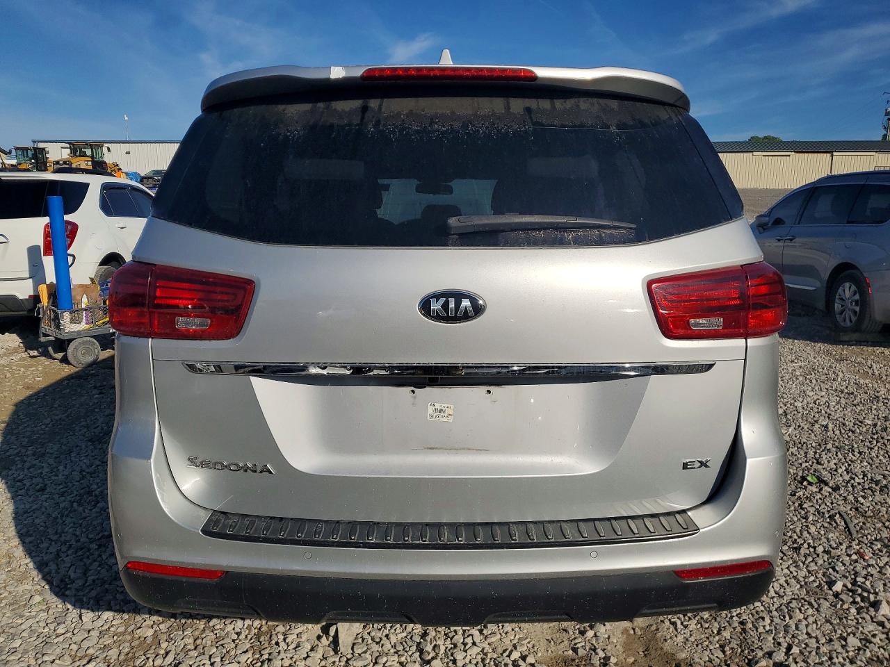 2020 KIA SEDONA