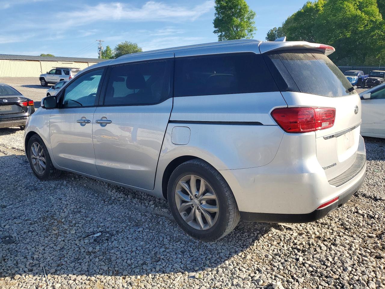2020 KIA SEDONA