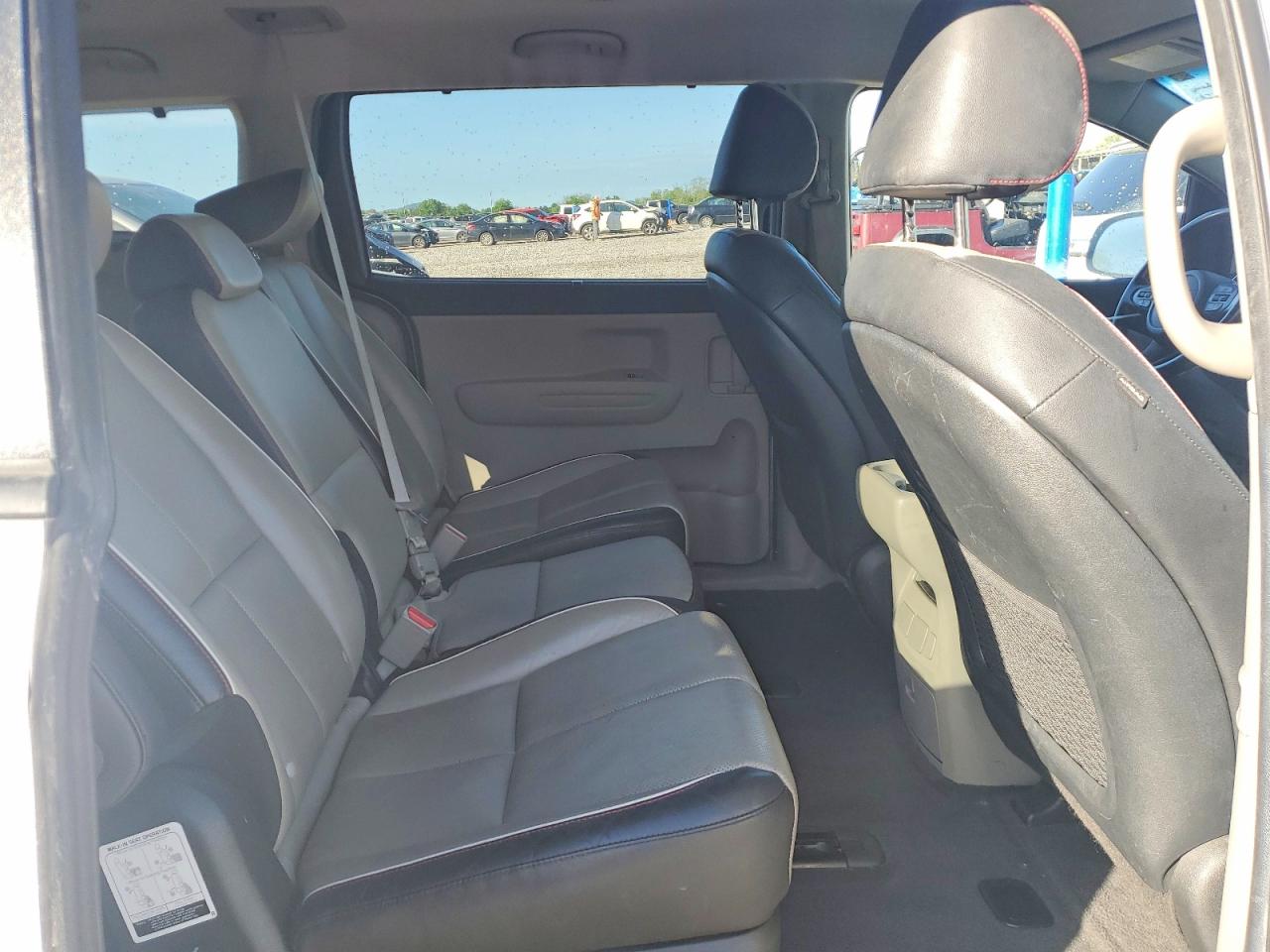 2020 KIA SEDONA