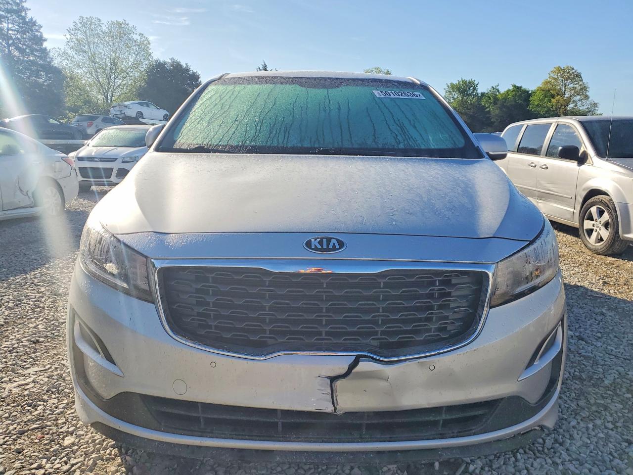 2020 KIA SEDONA