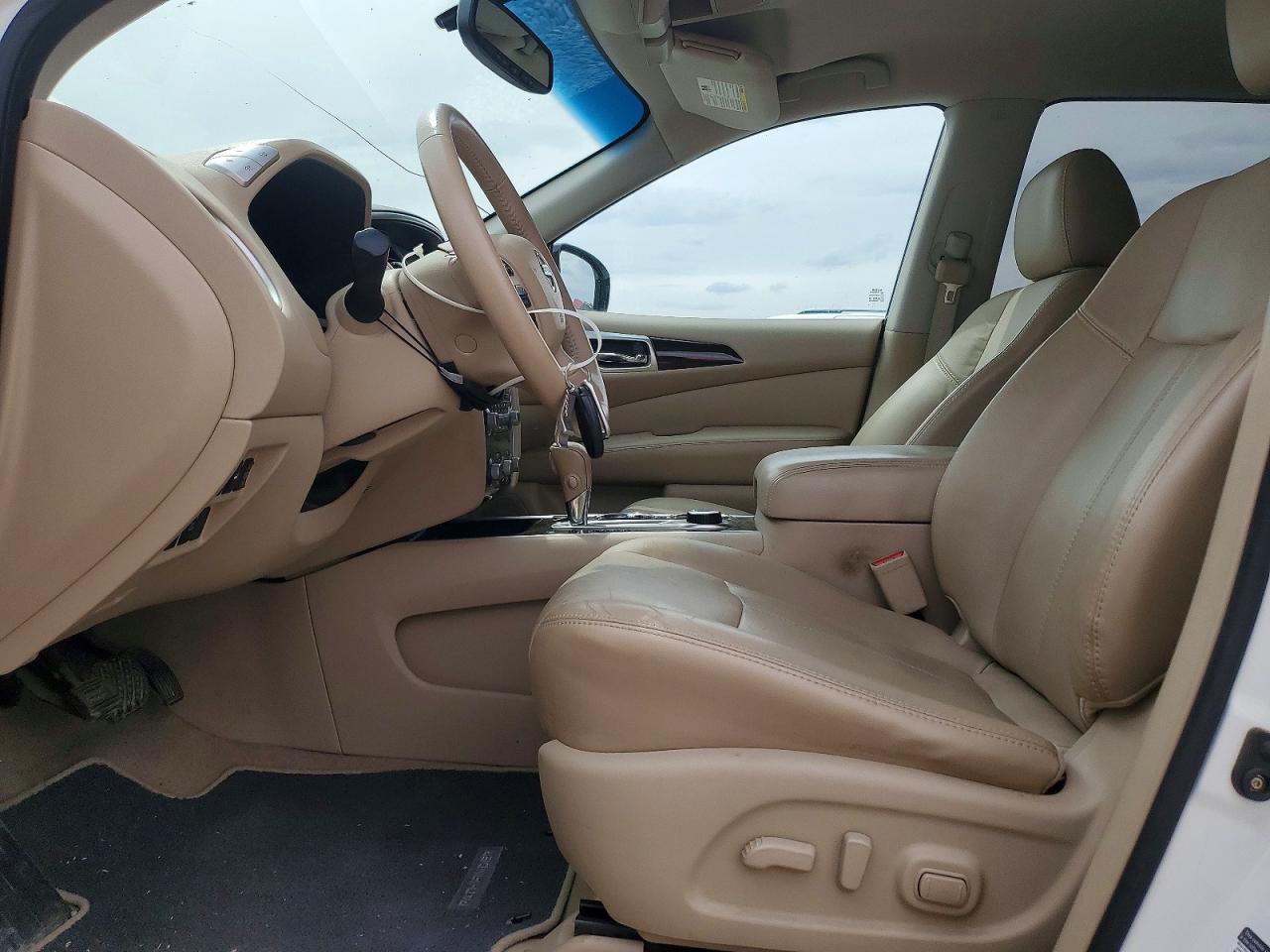 2014 NISSAN PATHFINDER