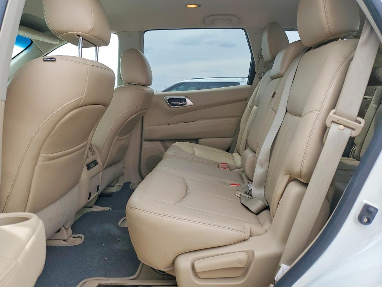 2014 NISSAN PATHFINDER