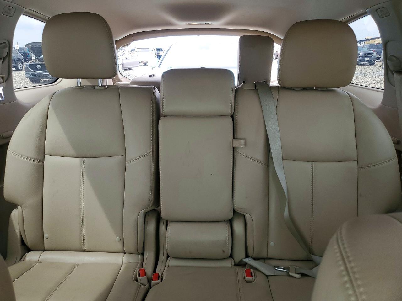 2014 NISSAN PATHFINDER